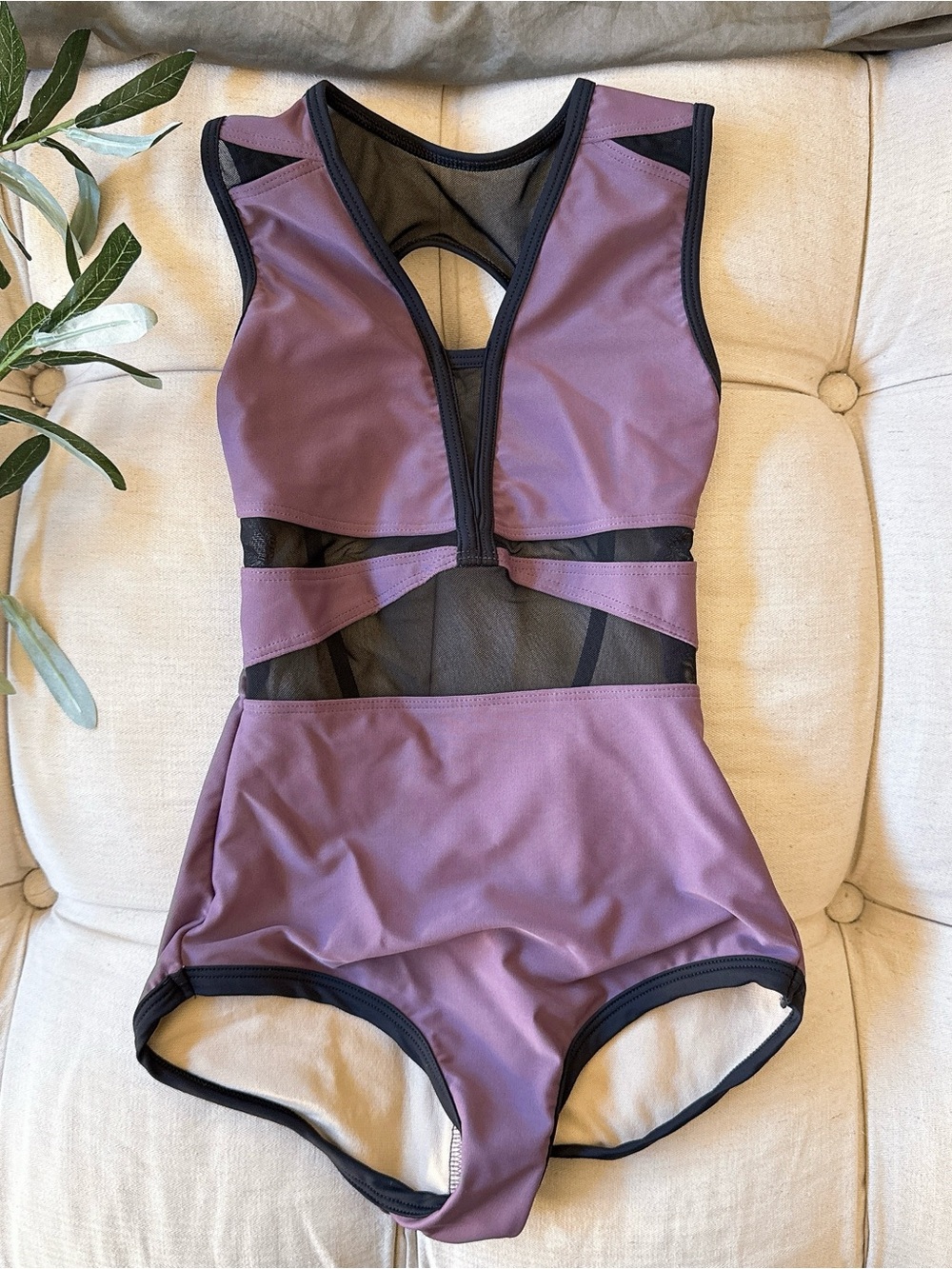 Five Dancewear Leotard size YXL